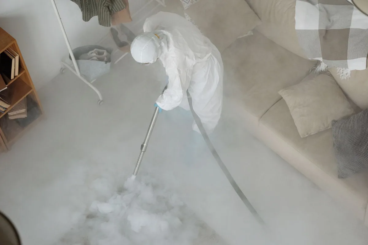 Biohazard Cleanup in East Kensington, Philadelphia, PA